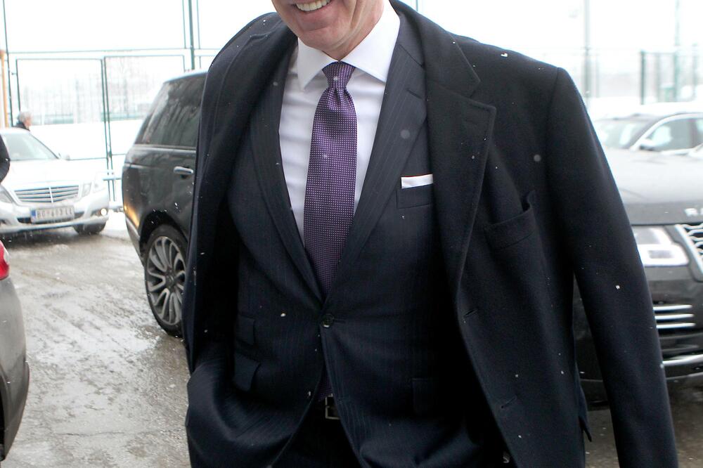 Zvezdan Terzić, Foto: BRANISLAV BOZIC