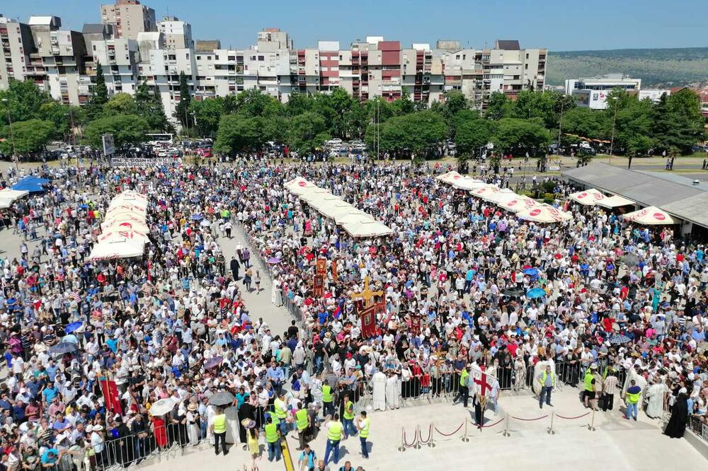 Trojčindanski sabor, Foto: Savo Prelević