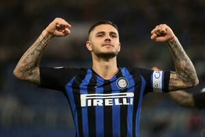 Mobing i u fudbalu: Ikardi podiže tužbu protiv Intera