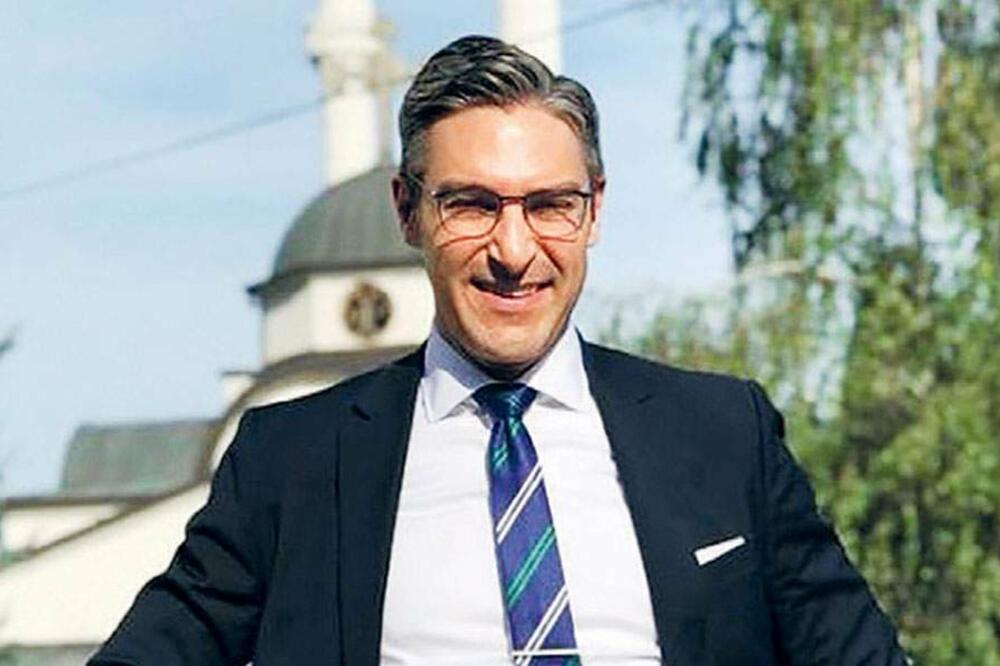 Dejmon Vilson, Foto: Twitter