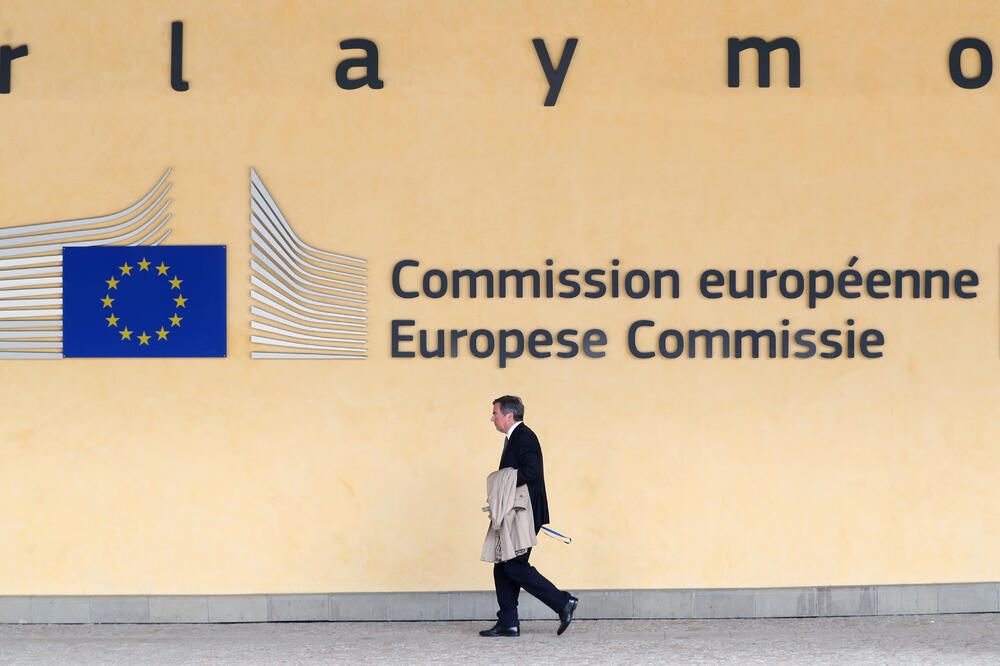 Sjedište Evropske komisije u Briselu, Foto: Reuters