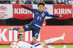 Takefusa Kubo - posljednji biser japanskog fudbala