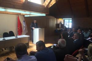 Zarubica: Opozicija praktično ne postoji, ali su se u posljednje...