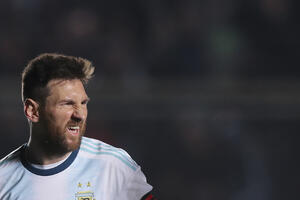 Kopa Amerika, kreće Argentina: Mesi očajnički želi titulu sa...