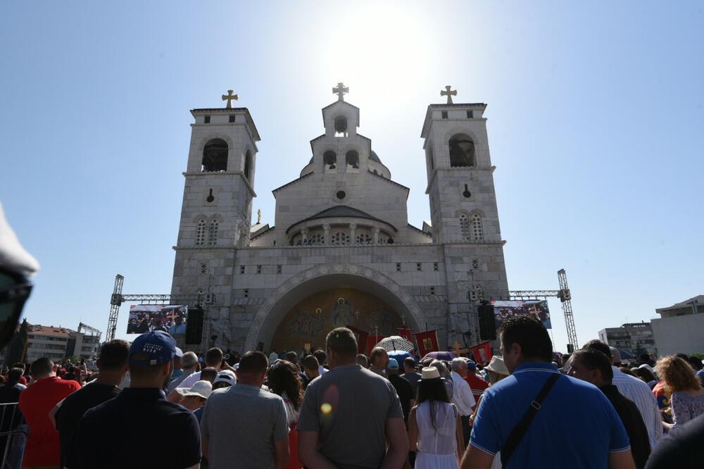 Trojčindanski sabor, Foto: Savo Prelević