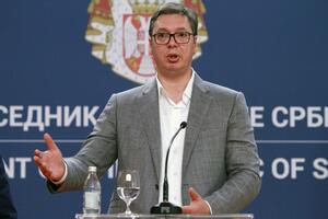 Vučić: U Crnoj Gori prezreli moju molbu, hvala im na tome