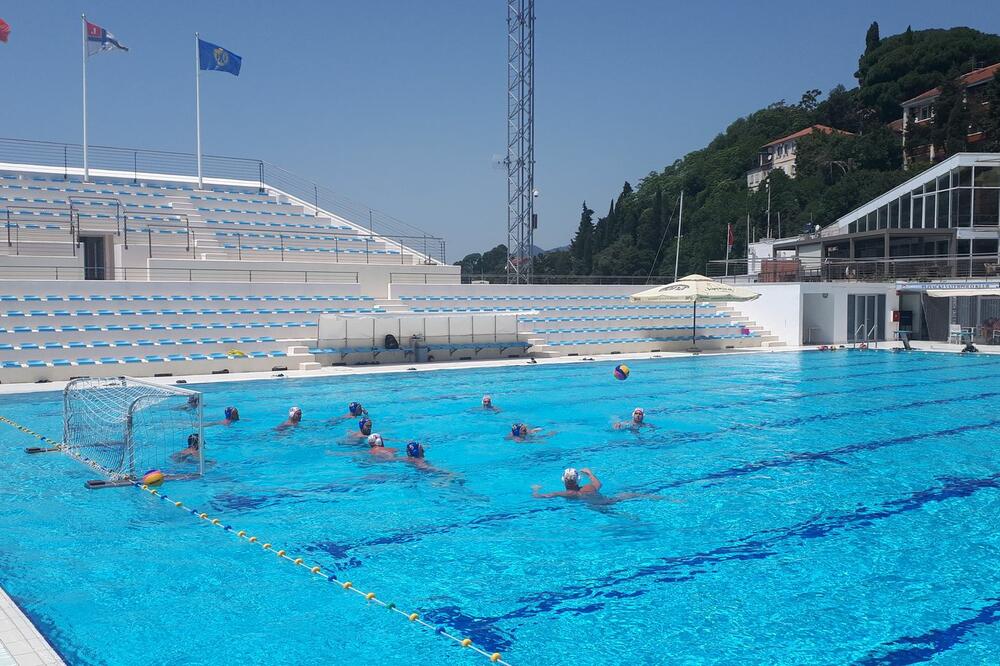 Vaterpolisti Crne Gore