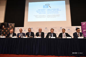 Radunović: Nastaviti mjere fiskalne konsolidacije kako bi se ušlo...