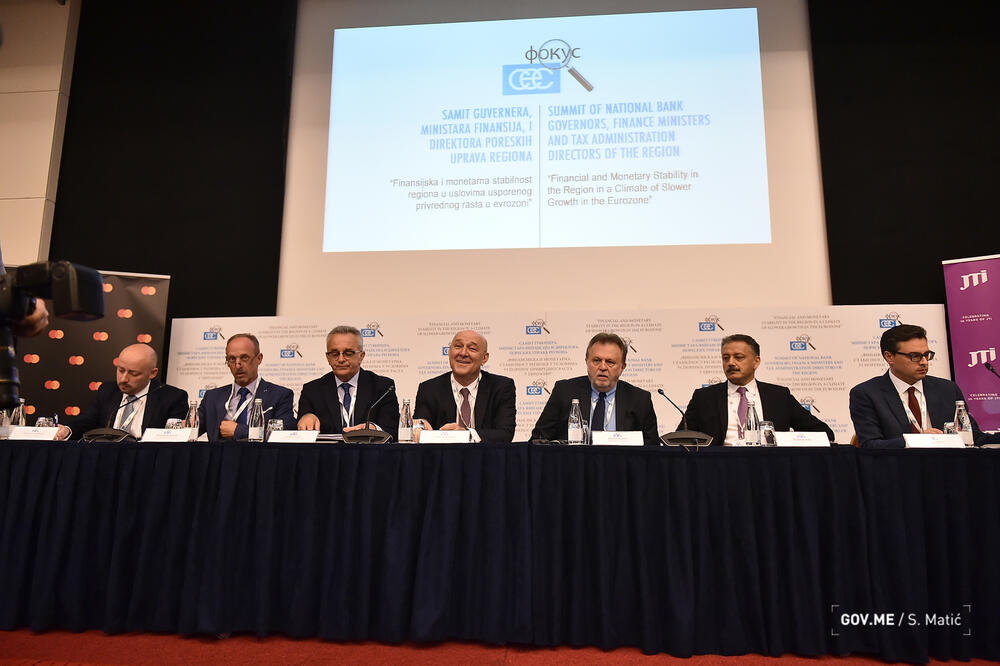 Sa Samita u Bečićima, Foto: Vlada Crne Gore