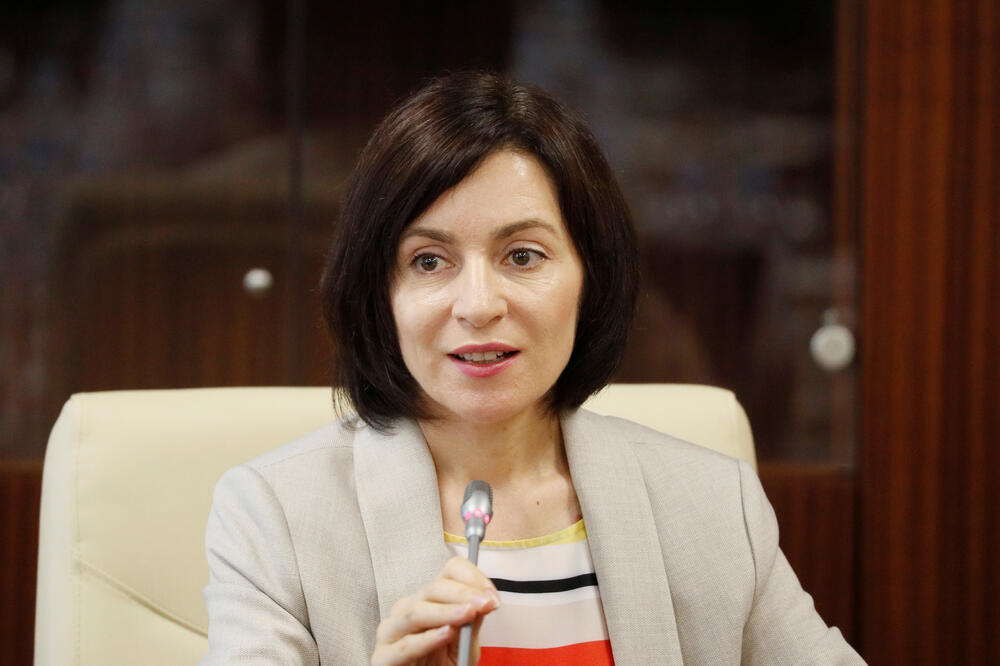 Sandu, Foto: Reuters