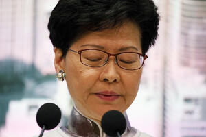 Hongkong suspenduje proceduru usvajanja zakona o izručenju...