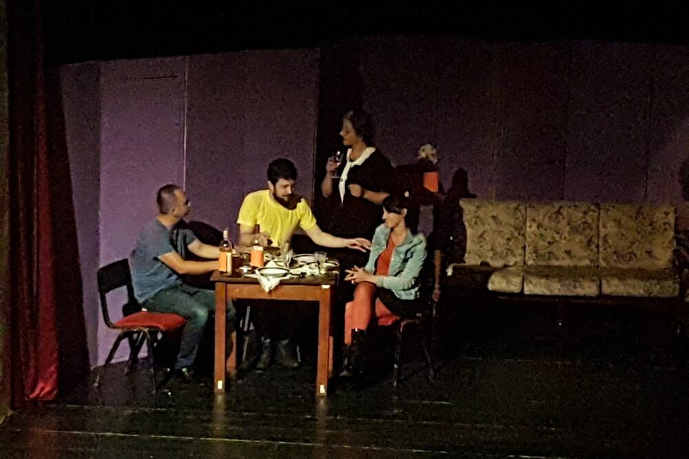 Iz pobjedničke predstave