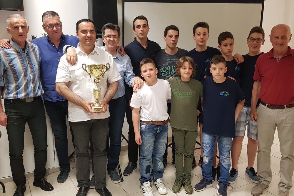 Stonoteniski klub Novi