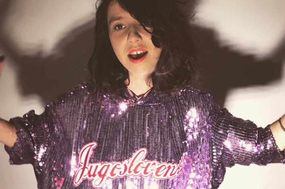 Bojana Vunturišević, Foto: Privatna arhiva