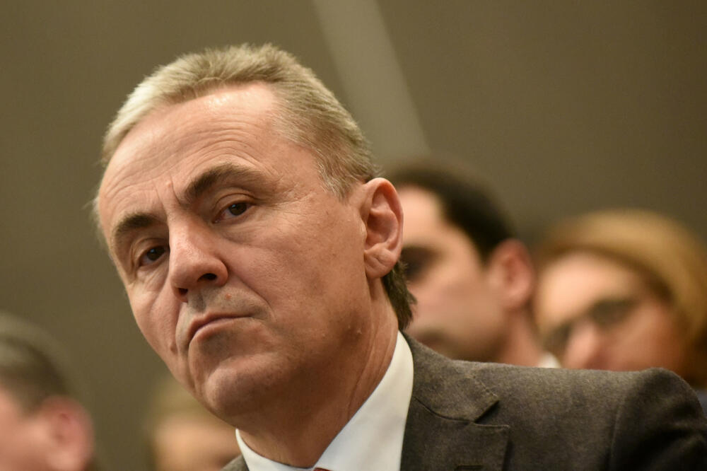 Tvrde da bi otkrili ranjive zone banaka ako daju izvještaje: Žugić, Foto: Boris Pejović