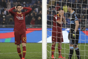 Pastore: Želim da sljedeća sezona bude bolja od prethodne