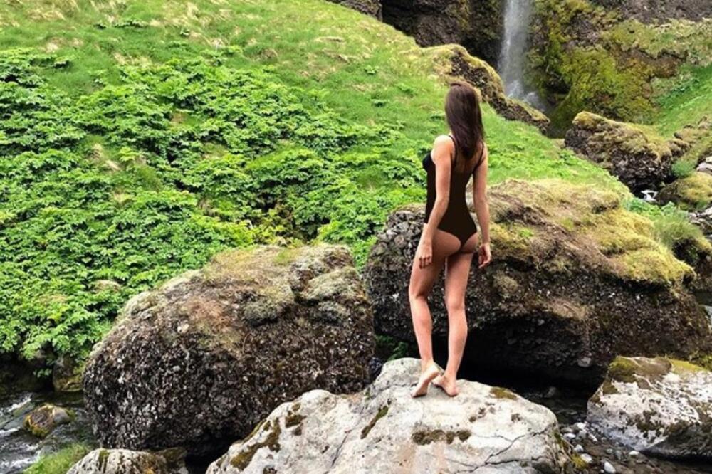 Irina Šajk, Foto: Instagram