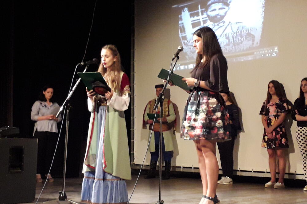 Sa promocije, Foto: Dragana Šćepanović