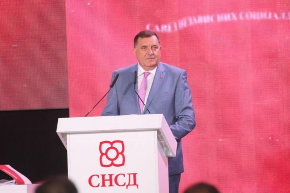 Dodik, Foto: SNSD