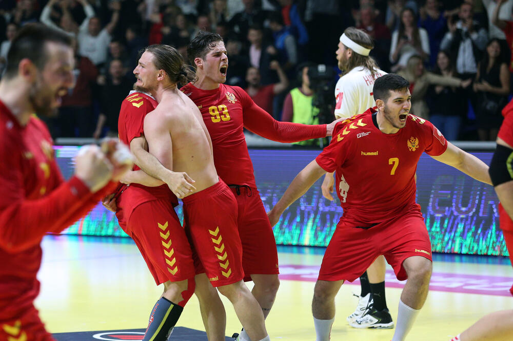 Preko Ukrajine mogu do četvrtog uzastopnog učešća na evropskim prvenstvima: Rukometaši Crne Gore -, Foto: Filip Roganović