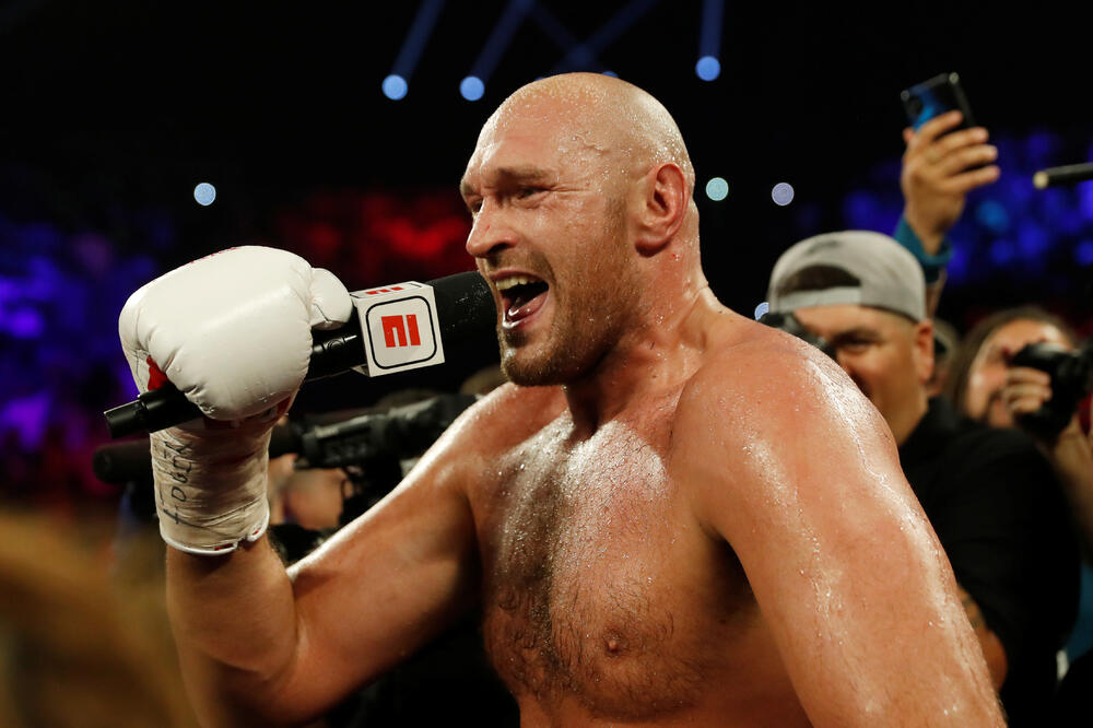 Tajson Fjuri, Foto: Reuters