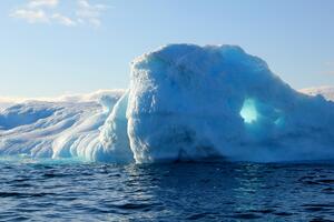 Grenland: U jednom danu se istopilo dvije milijarde tona leda
