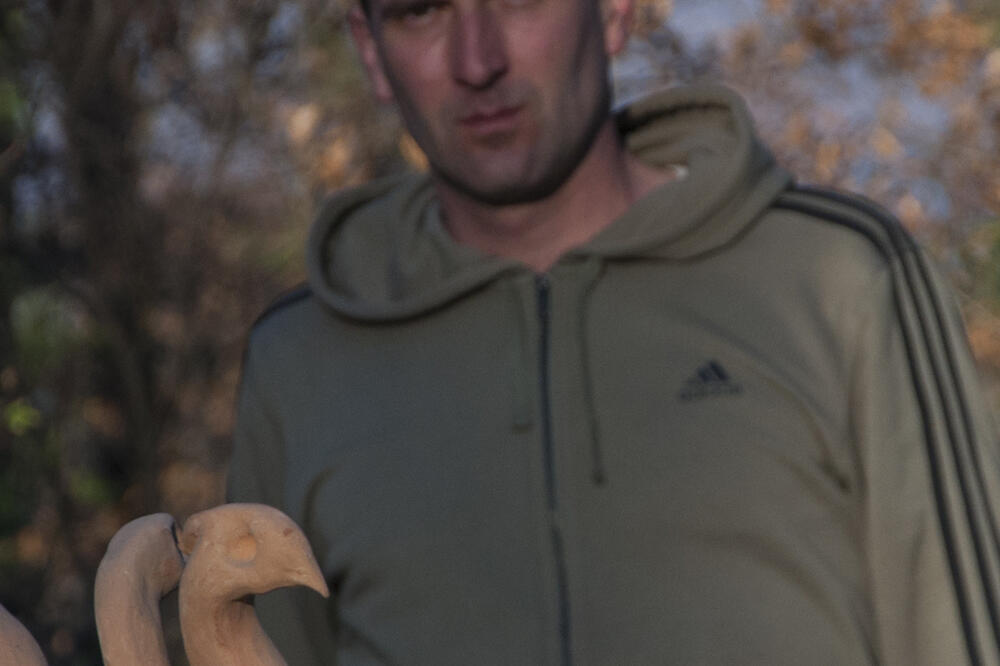 Darko Vučković, Foto: Privatna arhiva