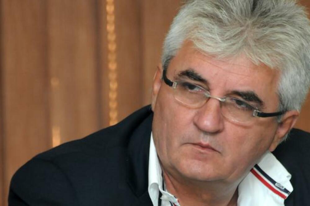 Radulović, Foto: Boris Pejović