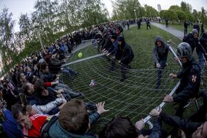 Rusima je sve manje stalo do crkve