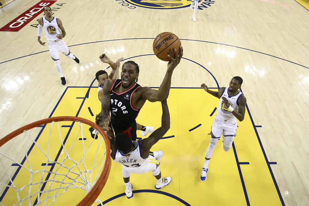 Kavaj Lenard, Foto: AP