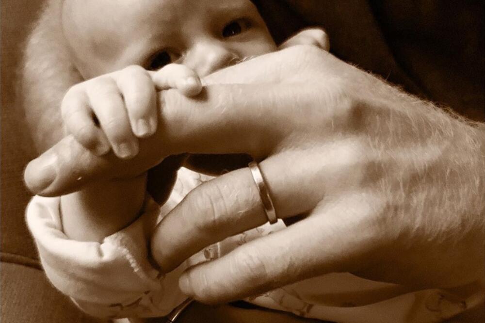 Nova fotografija objavljena na Instagramu, Foto: Instagram/sussexroyal