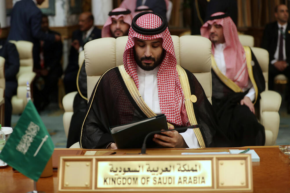 Bin Salman, Foto: Reuters