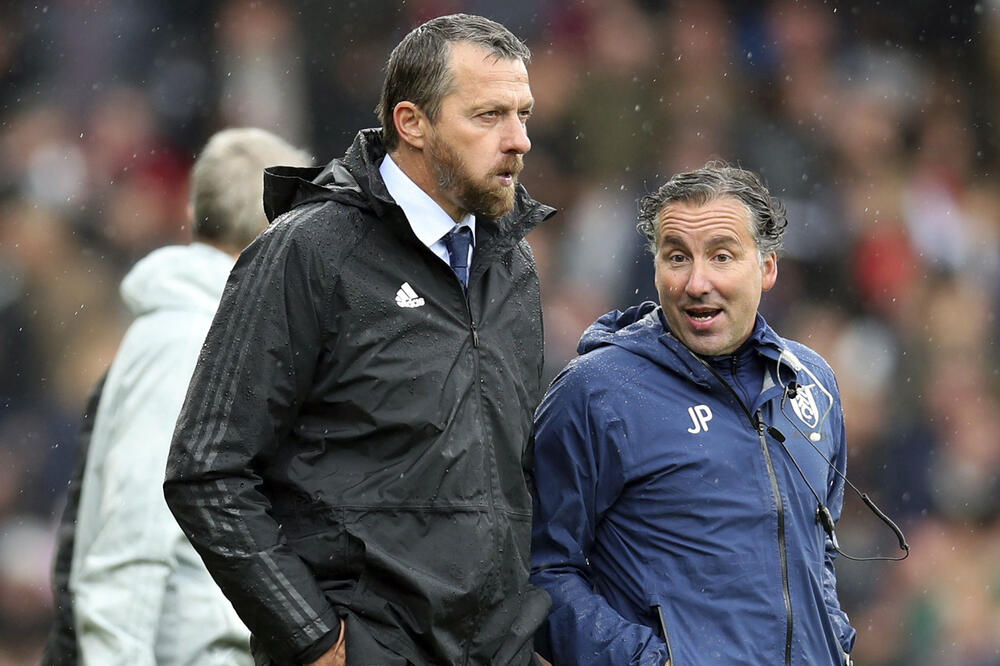 Slaviša Jokanović, Foto: Beta/AP