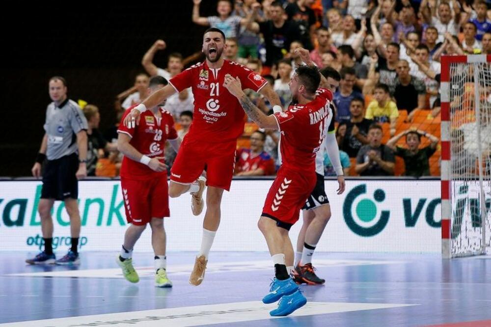 Srbija "preživjela" golgotu u Spensu