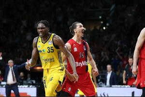 Radonjićev Bajern neprobojnom odbranom do pobjede nad Albom