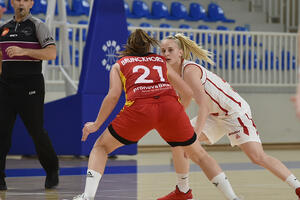 Košarkašice i drugi put savladale Njemačku