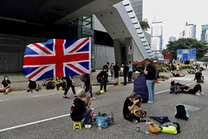Demonstranti u Hongkongu odblokirali puteve