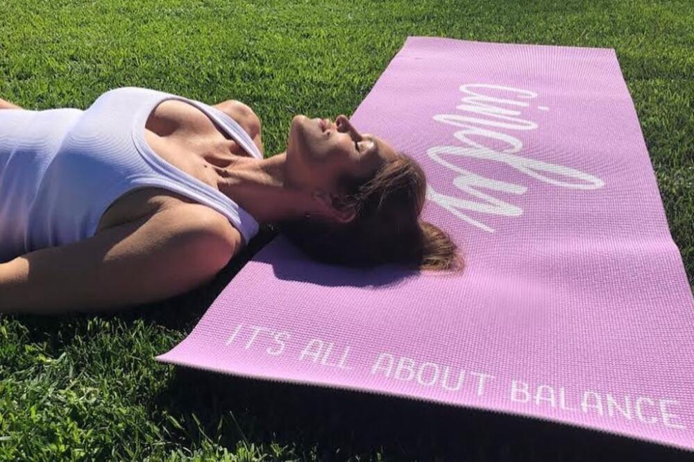 Sindi Kraford, Foto: Instagram