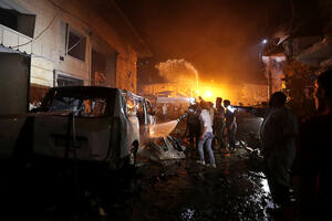 SANA: 12 civila ubijeno u raketnom napada džihadista