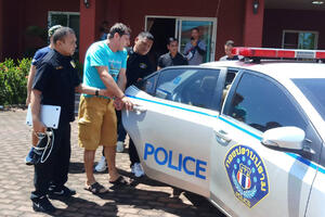 Italijan uhapšen na Tajlandu: Predstavljao se kao Džordž Kluni i...