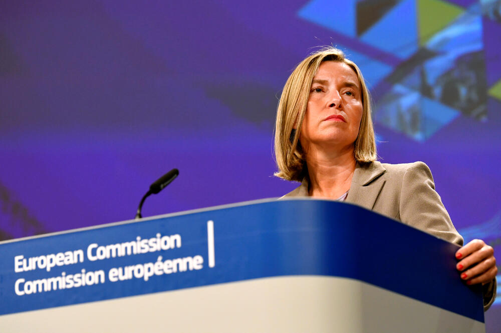 Mogerini, Foto: Reuters