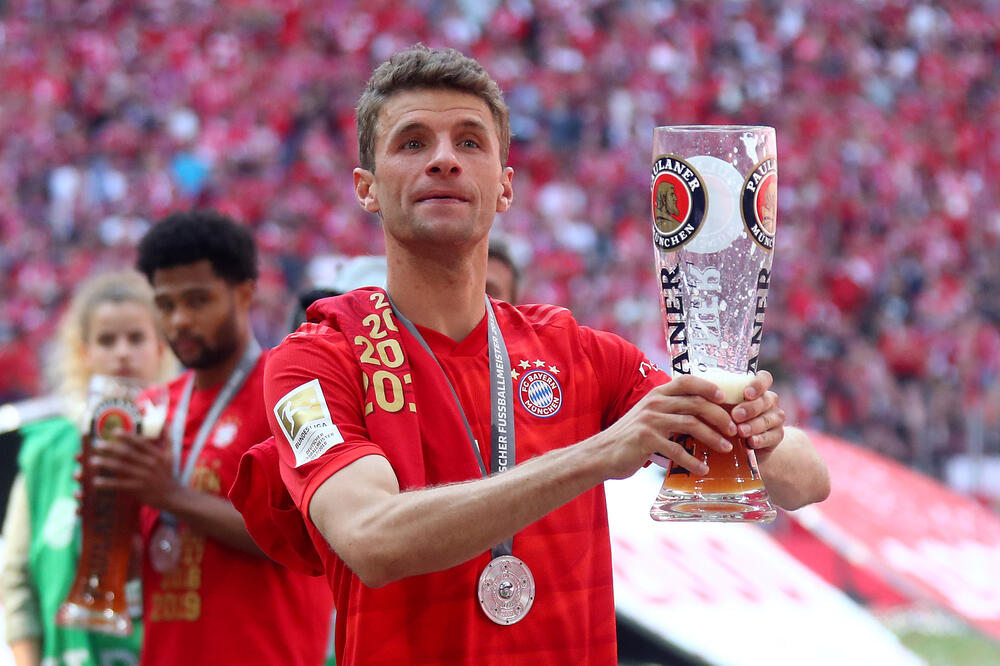 Miler, Foto: Reuters