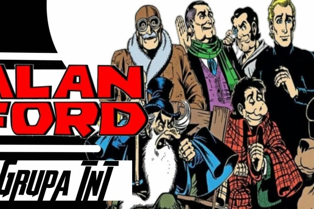 Alan Ford