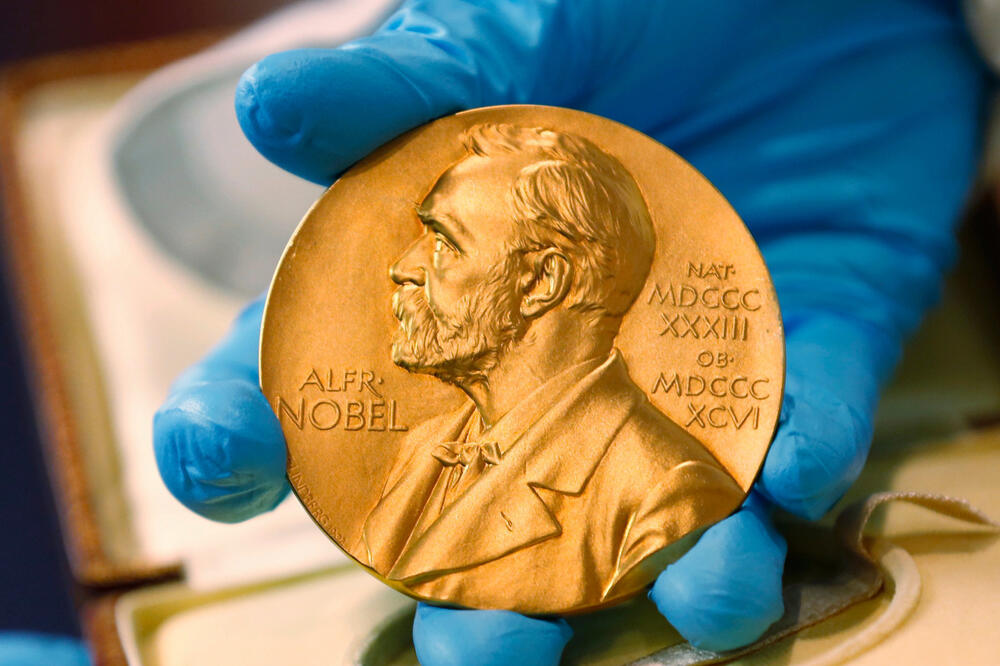 Nobelova nagrada, Foto: Fernando Vergara/AP