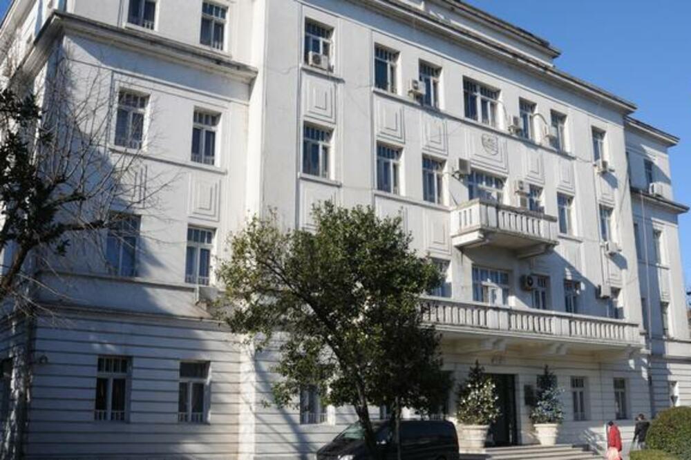 Zgrada Glavnog grada, Foto: Luka Zeković)