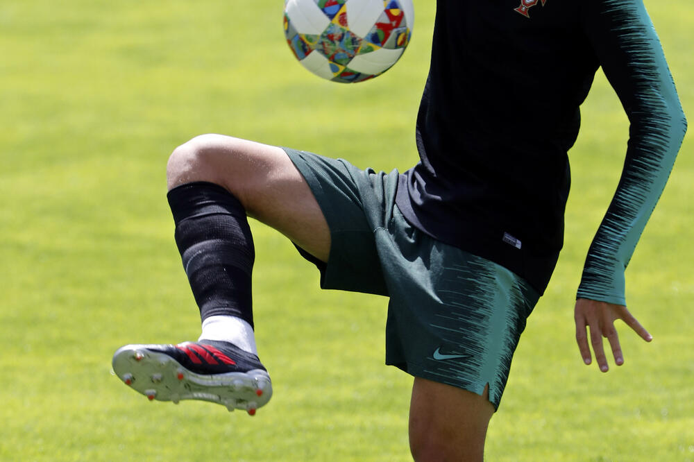 Žoao Feliks, Foto: AP