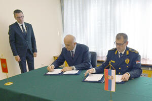 Potpisan Protokol o saradnji sa srpskom policijom tokom turističke...