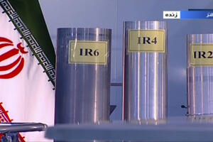 Iran: Za 10 dana probijamo granicu zaliha uranijuma iz nuklearnog...