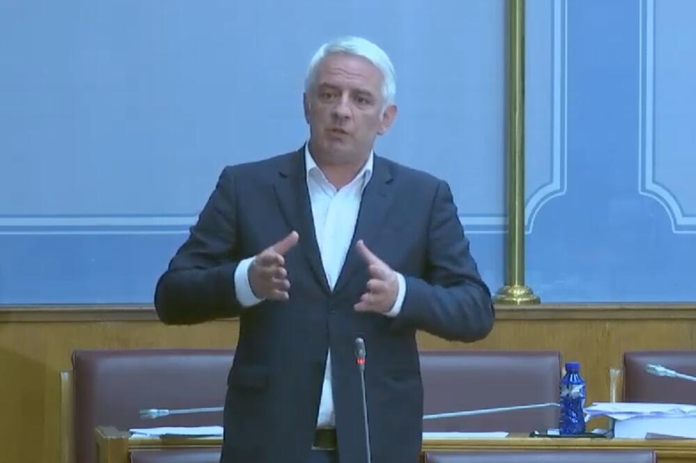 Vučurović, Foto: Screenshot (YouTube)