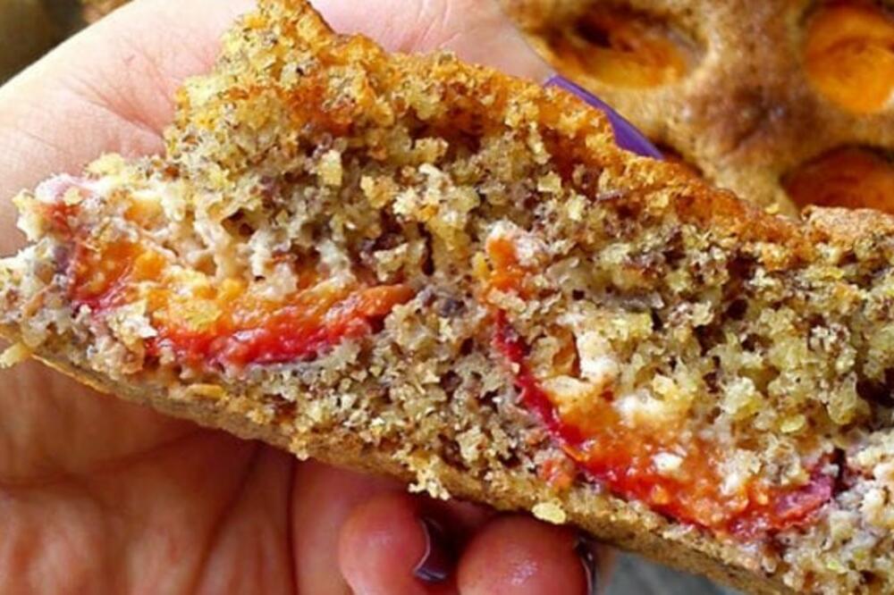 Kolač sa kajsijama, Foto: Domaćica za vas